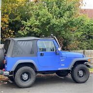 1989 jeep wrangler for sale