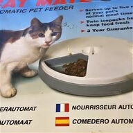 cat mate automatic feeder for sale