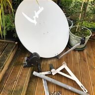 motorised satellite dish for sale