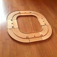 wooden road track for sale