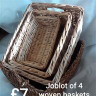 basket weaving for sale