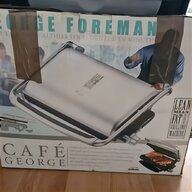 george foreman 12205 for sale