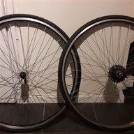 700c wheels 8 speed for sale