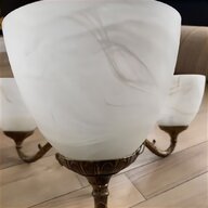 art deco frosted glass for sale