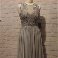 silver ball gown for sale