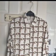 chain print blouse for sale