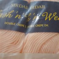 sirdar wash wear crepe for sale