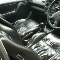 astra mk5 leather seats for sale