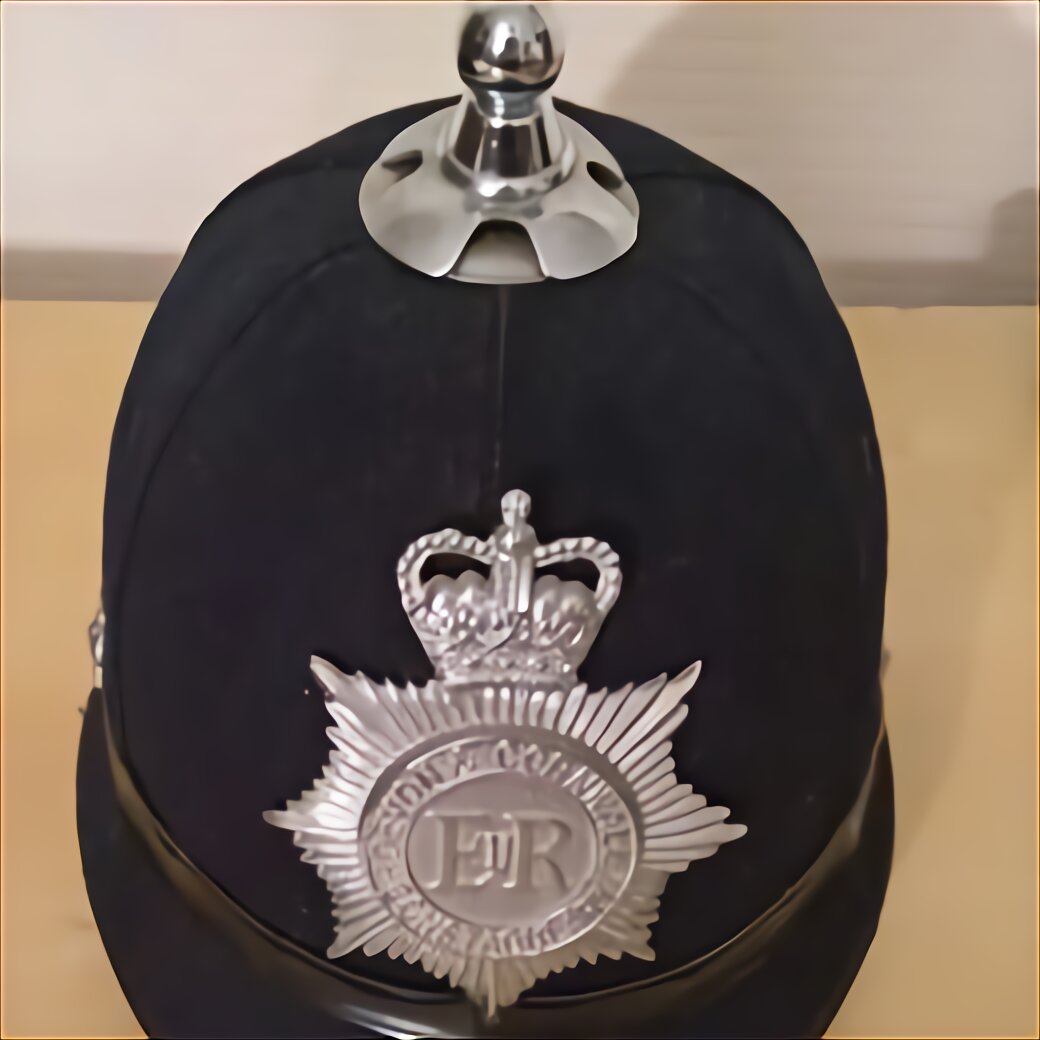 Vintage Police Helmet for sale in UK | 59 used Vintage Police Helmets