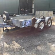 twin axle boat trailer for sale