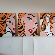 roy lichtenstein canvas for sale
