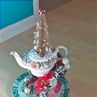 christmas tree teapot for sale