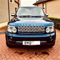 land rover discovery headlining for sale