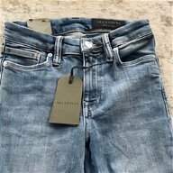 allsaints mens jeans for sale