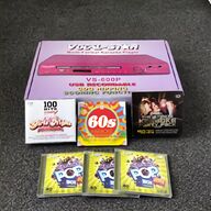 country karaoke discs for sale