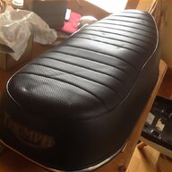 triumph thunderbird sport seat for sale