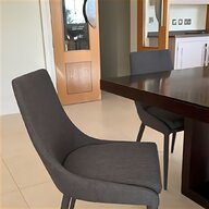 retro dining chairs 4 for sale