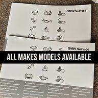 bmw service stamp for sale