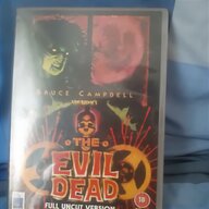 evil dead vhs for sale