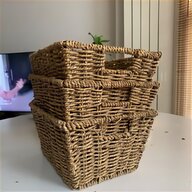 seagrass large storage baskets for sale