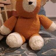 fox soft toy for sale
