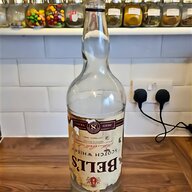 large whisky bottle for sale
