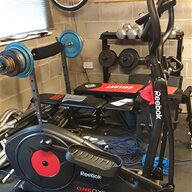 life fitness cross trainer for sale