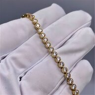 ladies 9 ct gold bracelets for sale