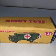dinky toys army for sale