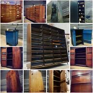 index card cabinet for sale