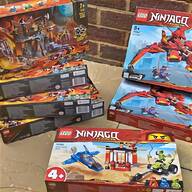 lego ninjago sets for sale