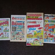buster comic books for sale