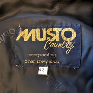 musto hpx for sale