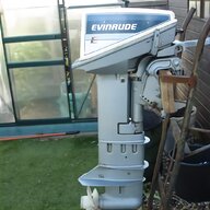 6hp evinrude outboard motor for sale