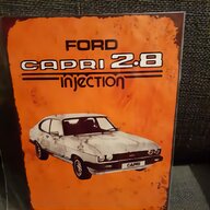 vanguards ford capri for sale