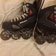 bauer roller hockey skates for sale