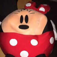 minnie mouse mascot for sale