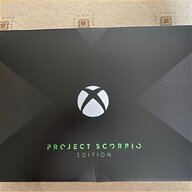 xbox x project scorpio for sale