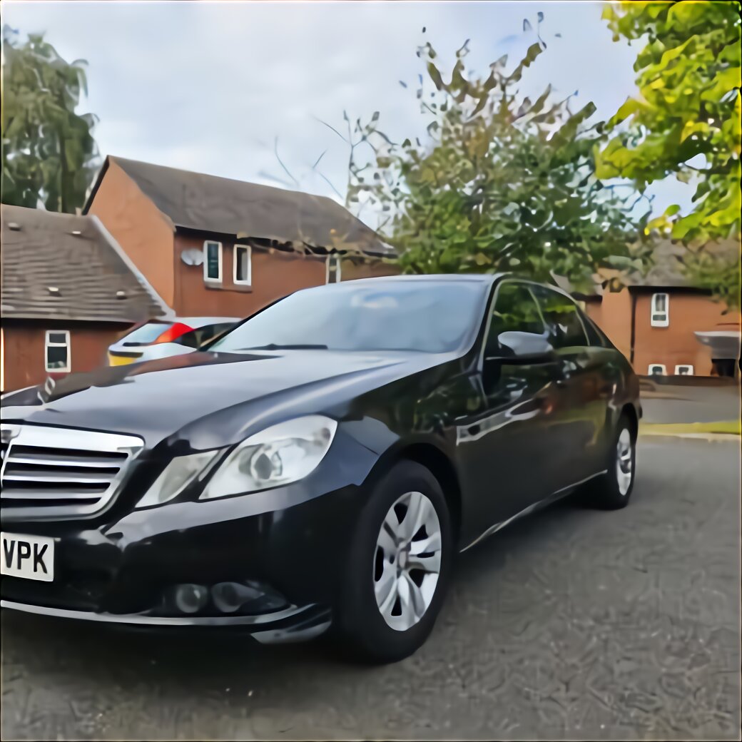 Mercedes E500 for sale in UK | 51 used Mercedes E500