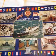 royal yacht britannia for sale