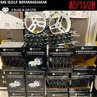 hedgehog golf trolly wheels for sale