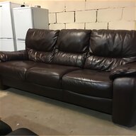 3 piece leather suite for sale