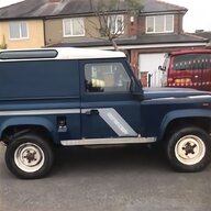 land rover galvanised chassis for sale