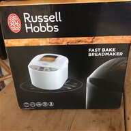 russell hobbs breadmaker for sale