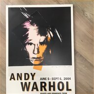 andy warhol posters for sale
