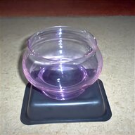 glass posy bowl for sale