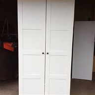 ikea white wardrobe for sale