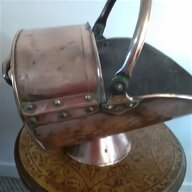 copper coal bucket for sale