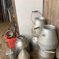 metal milk churns for sale