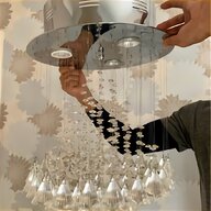waterfall chandelier for sale